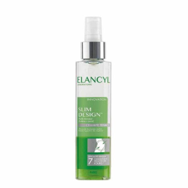 Elancyl Slim Design Aceite Adelgazante Anticelulítico 150ml