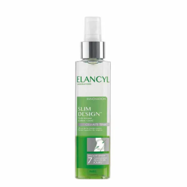 Elancyl Slim Design Óleo Adelgaçante Anti-Celulite 150ml