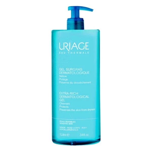 Uriage Surgras Gel Dermatológico 1000ml