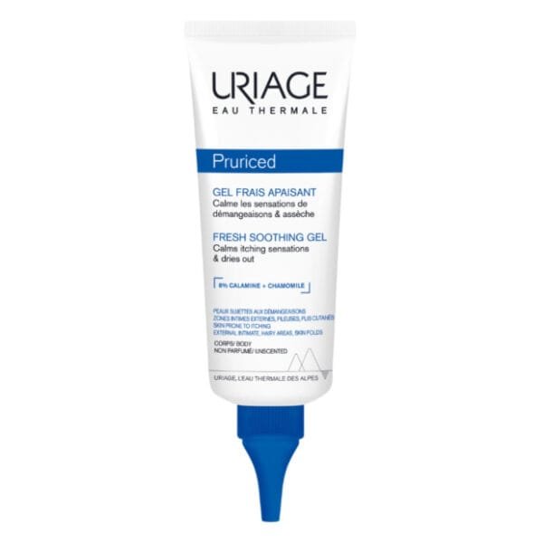 Uriage Pruriced Gel Fresco Apaziguante 100ml