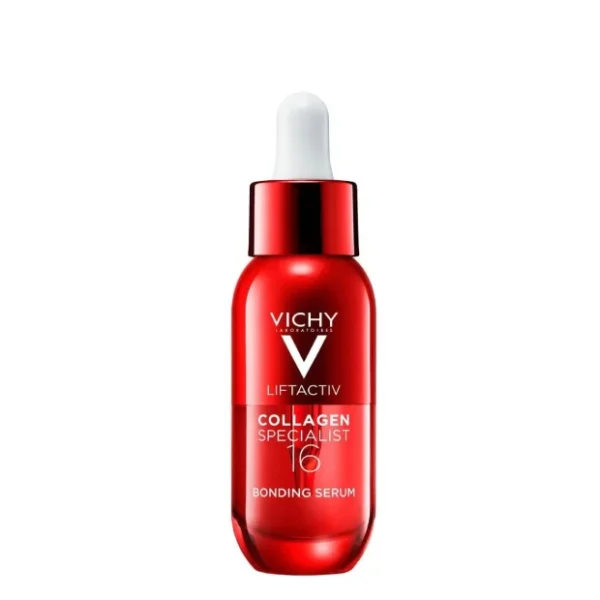 Vichy Liftactiv Collagen Specialist 16 Bonding Sérum Antienvelhecimento 30ml