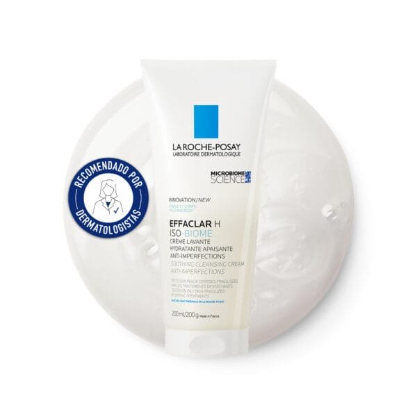 La Roche Posay Effaclar H Iso-Biome Creme Lavante - 200ml