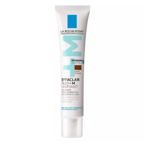 La Roche Posay Effaclar Duo+M Unifiant Crema de Color Profundo 40ml