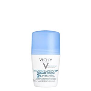 Vichy Minéral Desodorizante 48h Tolerância Ótima Roll-On 50ml