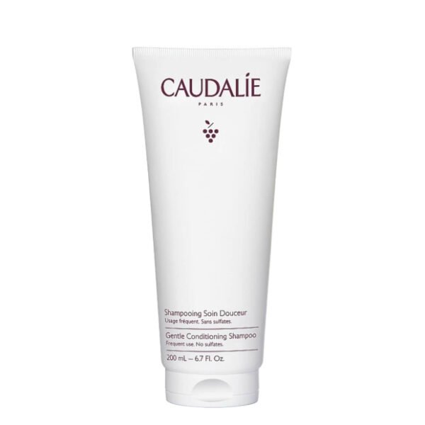 Caudalie Shampoo Cuidado Suave 200ml