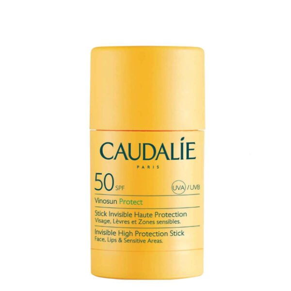 Caudalie Vinosun Protect Stick Invisível SPF50 15g