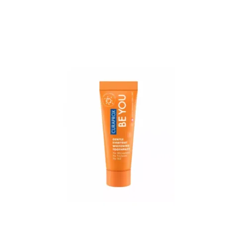 Curaprox Pasta de Dentes Be You Laranja 10ml