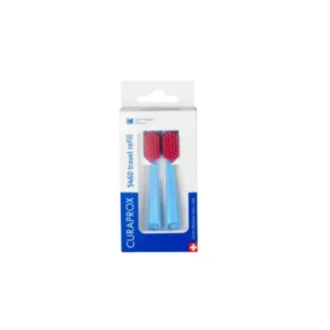 Curaprox Recarga Escova Kit Viagem CS 5460 2x Cor Sortida