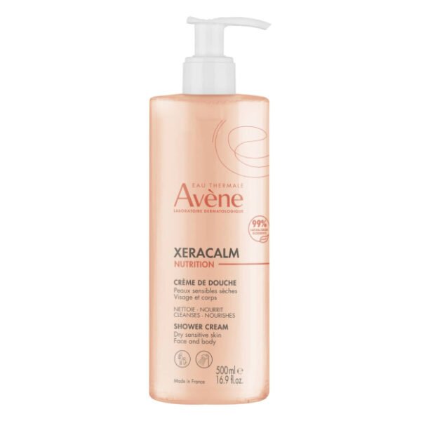 Avène Xeracalm Nutrition Creme Duche 500ml