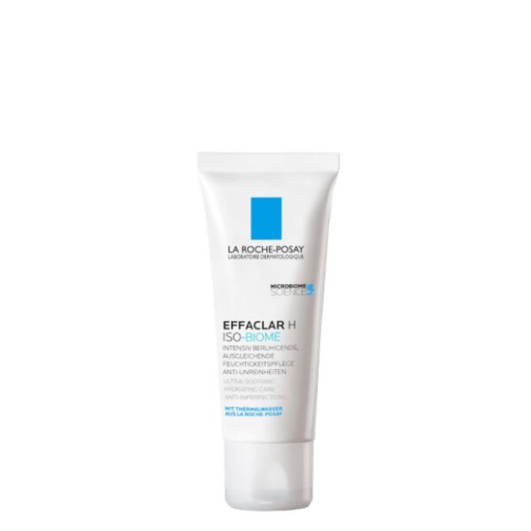 La Roche Posay Effaclar H Iso-Biome Creme Hidratante 40ml
