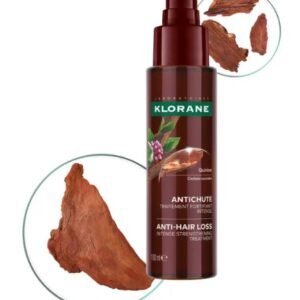 Klorane Cuidado Fortificante Intenso ANTIQUEDA com Quinina 100ml