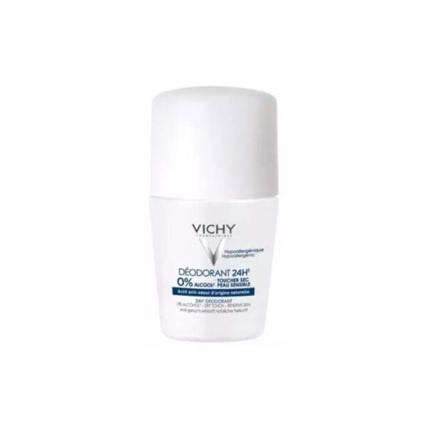 Vichy Desosorizante Roll-On 24H 0% Alcohol 50ml