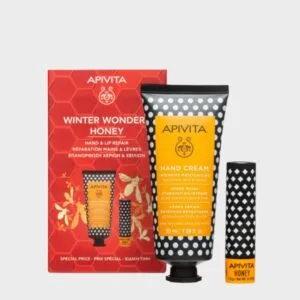 Apivita Winter Wonders Mel Creme + Stick