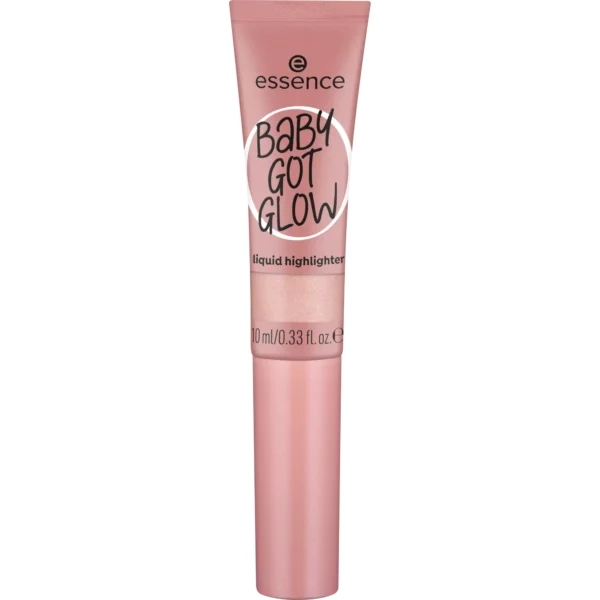 Essence Iluminador líquido BABY GOT GLOW