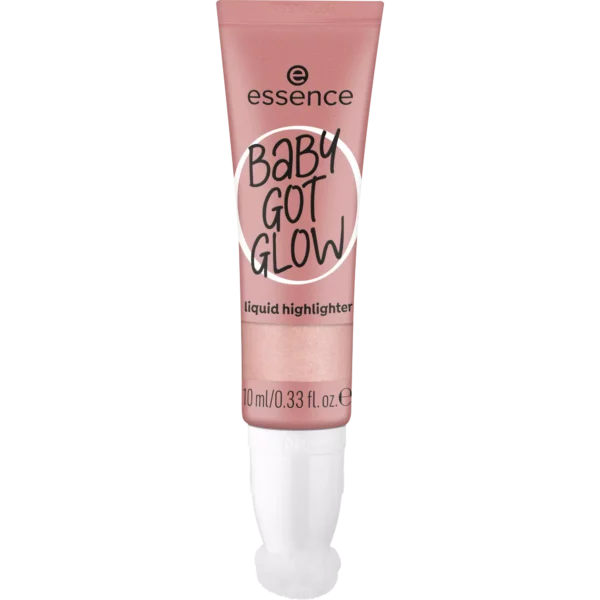 Essence Iluminador líquido BABY GOT GLOW - Image 3