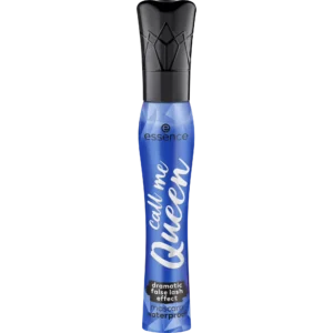 Essence máscara de pestanas efeito pestanas falsas dramáticas call me Queen