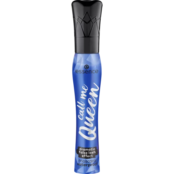 Essence máscara de pestanas efeito pestanas falsas dramáticas call me Queen