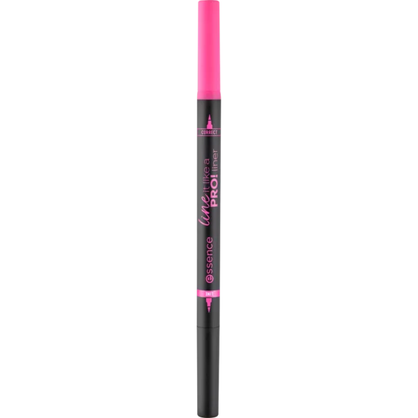 ¡Essence Eye Liner lo delinea como un PRO!