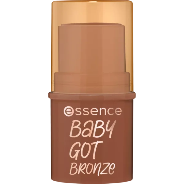 Essence stick bronzeador baby got bronze