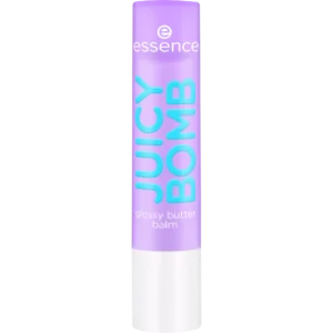 Essence Bálsamo de manteiga brilhante JUICY BOMB