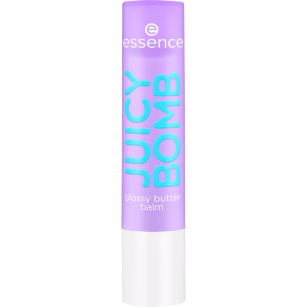 Essence JUICY BOMB Bálsamo de Manteca Glowing