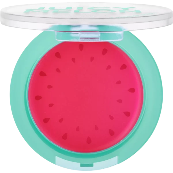 Essence Bálsamo de lábios e maçãs do rosto com cor JUICY MELON - Image 4