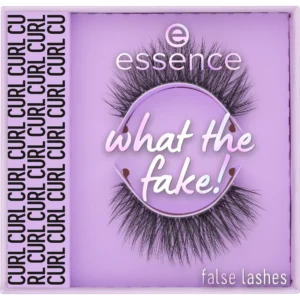 Essence pestanas falsas what the FAKE!