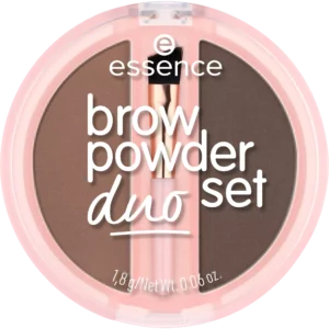 Essence Powder Brow Duo Set