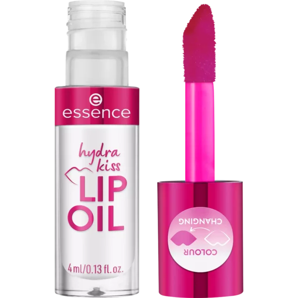 Essence ÓLEO DE LÁBIOS hydra kiss 06 - Image 3
