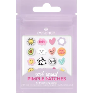 Essence pensos antiborbulhas SPOT SQUAD