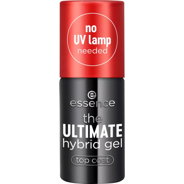 Essence the ULTIMATE hybrid gel top coat