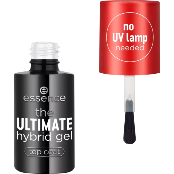 Essence the ULTIMATE hybrid gel top coat - Image 3