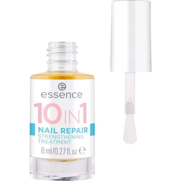 Essence 10IN1 NAIL REPAIR STRENGTHENING TREATMENT - Image 4