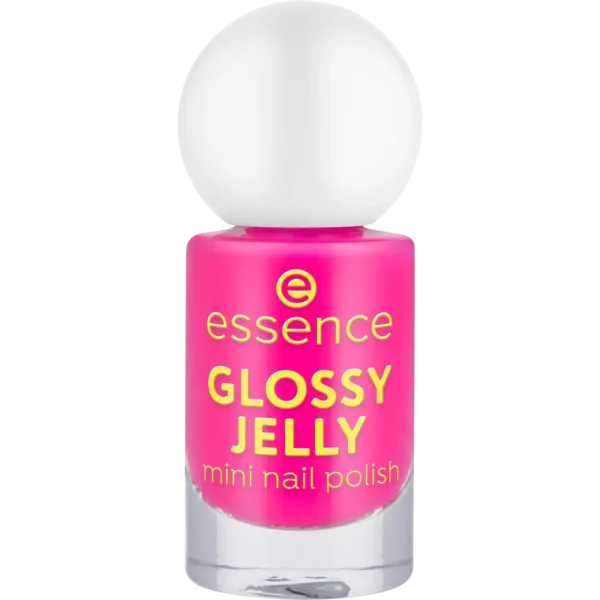 Essence Mini verniz GLOSSY JELLY 02