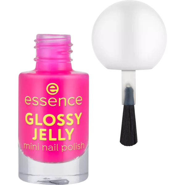 Essence Mini verniz GLOSSY JELLY 02 - Image 3