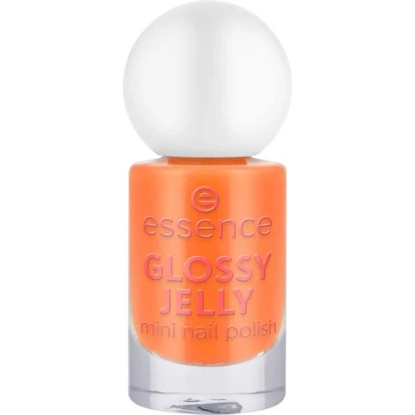 Essence Mini verniz GLOSSY JELLY 03