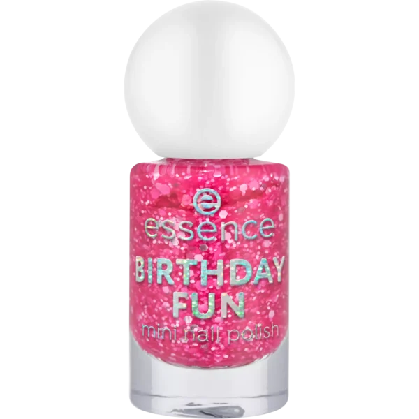 Esmalte de uñas Essence Mini BIRTHDAY FUN 05
