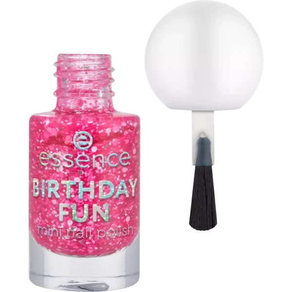 Esmalte de uñas Essence Mini BIRTHDAY FUN 05 - Imagen 2