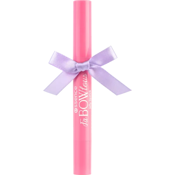 Essence Batom gelatinoso FaBOWlous 01