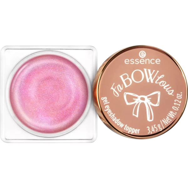 Essence acabamento de sombra de olhos em gel FaBOWlous - Image 2