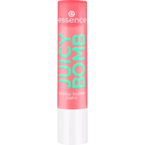 Essence Bálsamo de manteiga brilhante JUICY BOMB