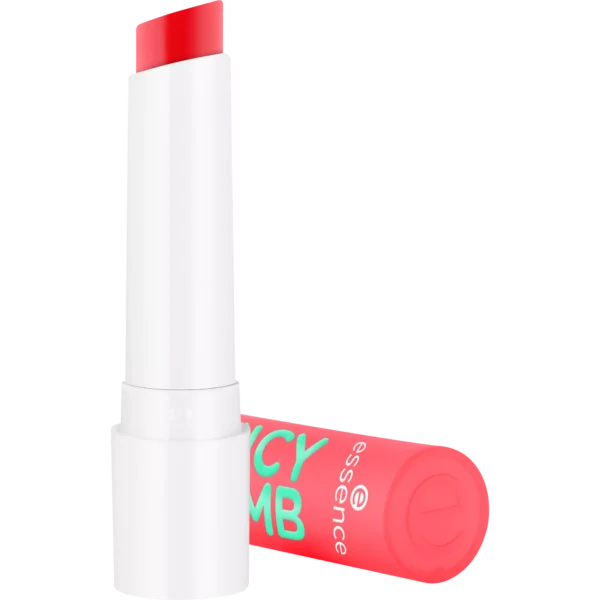Essence Bálsamo de manteiga brilhante JUICY BOMB - Image 3