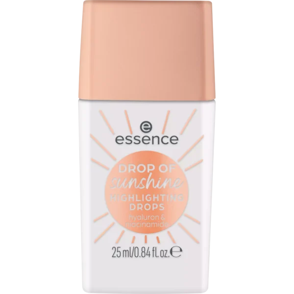 Essence gotas iluminadoras DROP OF sunshine