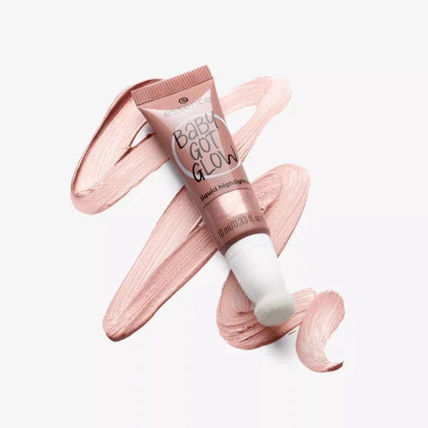 Essence Iluminador líquido BABY GOT GLOW - Image 2