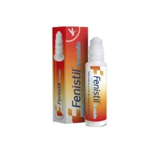 Fenistil Emulsão Anti-Alérgica Cutânea 1mg/g 8ml