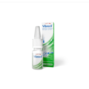 Vibrocil 0,25/2,5 mg/ml solución en spray nasal - 15ml