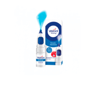 Vibrocil Actilong, 1 mg/ml Frasco nebulizador 10 ml