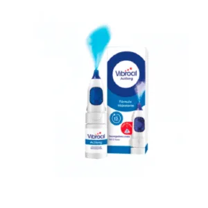 Vibrocil Actilong , 1 mg/ml Frasco nebulizador 10 ml