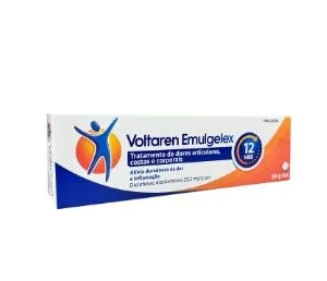 Voltaren Emulgelex , 20 Mg/G - 50g