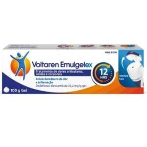 Voltaren Emulgelex gelex, 20 mg/g Tubo 100g